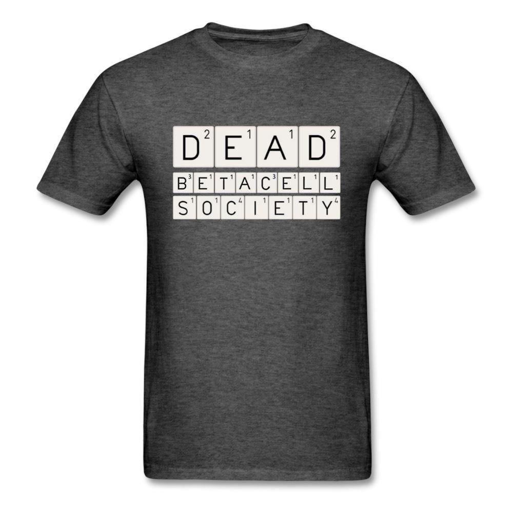 Dead Beta Cell Society Diabetes Humor Awareness Unisex Classic T-Shirt - adult t-shirt, Beta, betacell, betacell society, dead, diabetes, diabetes shirt, diabetic, Men, shirt, SPOD, Sportswear, T-Shirts, Workwear