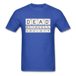 Dead Beta Cell Society Diabetes Humor Awareness Unisex Classic T-Shirt - adult t-shirt, Beta, betacell, betacell society, dead, diabetes, diabetes shirt, diabetic, Men, shirt, SPOD, Sportswear, T-Shirts, Workwear