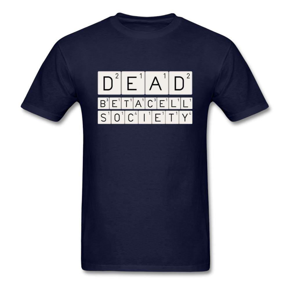 Dead Beta Cell Society Diabetes Humor Awareness Unisex Classic T-Shirt - adult t-shirt, Beta, betacell, betacell society, dead, diabetes, diabetes shirt, diabetic, Men, shirt, SPOD, Sportswear, T-Shirts, Workwear