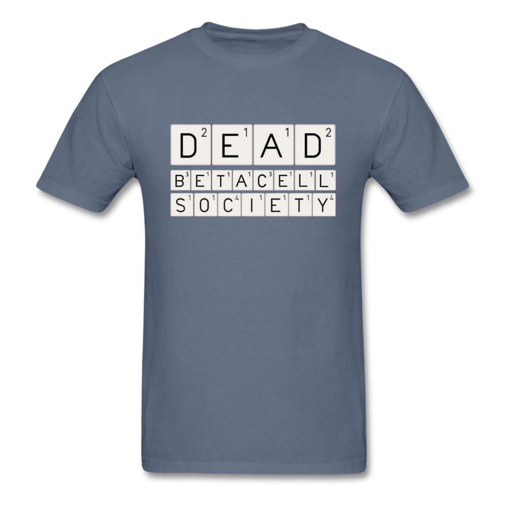 Dead Beta Cell Society Diabetes Humor Awareness Unisex Classic T-Shirt - adult t-shirt, Beta, betacell, betacell society, dead, diabetes, diabetes shirt, diabetic, Men, shirt, SPOD, Sportswear, T-Shirts, Workwear