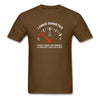 Load image into Gallery viewer, I have Diabetes I Don&#39;t Have Energy To Pretend Today Classic T-Shirt - brown