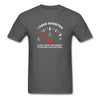 Load image into Gallery viewer, I have Diabetes I Don&#39;t Have Energy To Pretend Today Classic T-Shirt - charcoal
