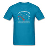 I have Diabetes I Don't Have Energy To Pretend Today Classic T-Shirt - turquoise