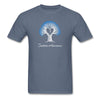 Load image into Gallery viewer, Diabetes Awareness Tree Of Love &amp; Life Unisex T-Shirt - adult, adult t-shirt, diabetes awarness, diabetes tree, Men, shirt, SPOD, T-Shirts, unisex, we wear blue