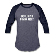 heather blue/navy