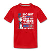 Load image into Gallery viewer, Funny Diabetes Humor Kids&#39; Premium T-Shirt - red