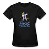 Unicorn Fu** Diabetes Gildan Ultra Cotton Ladies T-Shirt - black