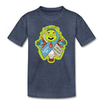 Check Yerself kids diabetes humor youth T-shirt
