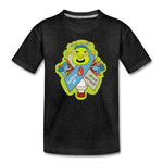Check Yerself kids diabetes humor youth T-shirt