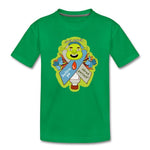 Check Yerself kids diabetes humor youth T-shirt