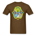 Check Yerself / Shrek Yerself Diabetes Humor Unisex T-Shirt - adult, adult t-shirt, customizable, diabetes, Diabetes awa, diabetic, Men, shrek, shrek yerself, SPOD, Sportswear, T-Shirts, Tee, Workwear