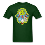 Check Yerself / Shrek Yerself Diabetes Humor Unisex T-Shirt - adult, adult t-shirt, customizable, diabetes, Diabetes awa, diabetic, Men, shrek, shrek yerself, SPOD, Sportswear, T-Shirts, Tee, Workwear