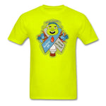 Check Yerself / Shrek Yerself Diabetes Humor Unisex T-Shirt - adult, adult t-shirt, customizable, diabetes, Diabetes awa, diabetic, Men, shrek, shrek yerself, SPOD, Sportswear, T-Shirts, Tee, Workwear