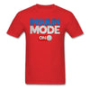 Load image into Gallery viewer, Insulin Mode &quot;ON&quot; Adult Diabetic Humor Unisex T-Shirt - red