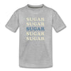 Hey Sugar Sugar Kids' Premium T-Shirt - heather gray