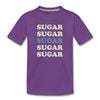 Hey Sugar Sugar Kids' Premium T-Shirt - purple