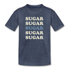 Hey Sugar Sugar Kids' Premium T-Shirt - heather blue