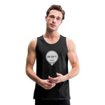 DEXCOM Oh Sh*t Crash Alert Humor Tank Top - adult t-shirt, crash alert, dexcom, funny, humor, low glucose, Men, oh crap, oh sh*t, oh shit, shirt, SPOD, Sportswear, t-shirt, Tank Tops