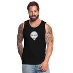 DEXCOM Oh Sh*t Crash Alert Humor Tank Top - adult t-shirt, crash alert, dexcom, funny, humor, low glucose, Men, oh crap, oh sh*t, oh shit, shirt, SPOD, Sportswear, t-shirt, Tank Tops