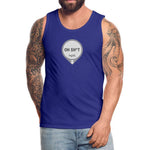 DEXCOM Oh Sh*t Crash Alert Humor Tank Top - adult t-shirt, crash alert, dexcom, funny, humor, low glucose, Men, oh crap, oh sh*t, oh shit, shirt, SPOD, Sportswear, t-shirt, Tank Tops