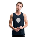 DEXCOM Oh Sh*t Crash Alert Humor Tank Top - adult t-shirt, crash alert, dexcom, funny, humor, low glucose, Men, oh crap, oh sh*t, oh shit, shirt, SPOD, Sportswear, t-shirt, Tank Tops