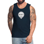 DEXCOM Oh Sh*t Crash Alert Humor Tank Top - adult t-shirt, crash alert, dexcom, funny, humor, low glucose, Men, oh crap, oh sh*t, oh shit, shirt, SPOD, Sportswear, t-shirt, Tank Tops