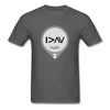 More Than Just Highs & Lows : T1D Awareness Unisex Classic T-Shirt | Fruit of the Loom 3930 SPOD charcoal S 