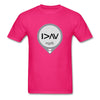 More Than Just Highs & Lows : T1D Awareness Unisex Classic T-Shirt | Fruit of the Loom 3930 SPOD fuchsia S 