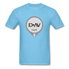 More Than Just Highs & Lows : T1D Awareness Unisex Classic T-Shirt | Fruit of the Loom 3930 SPOD aquatic blue S 