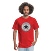 Type 1 All-Star Diabetic Morale Adult Unisex Ringspun Cotton T-Shirt Unisex Classic T-Shirt | Fruit of the Loom 3930 SPOD red S 