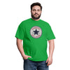 Type 2 All-Star Diabetic Adult Unisex Ringspun Cotton T-Shirt Unisex Classic T-Shirt | Fruit of the Loom 3930 SPOD bright green S 