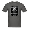 Banting's Insulin Distillery Co. Since 1921 JD Parody Adult Unisex Classic T-Shirt - 1921 insulin inventor, adult, adult shirt, adult t-shirt, banting's insulin, cotton shirt, diabetes awareness, Frederick banting, insulin inventor, jack daniels parody, SPOD, T-Shirts, type 1 humor, unisex