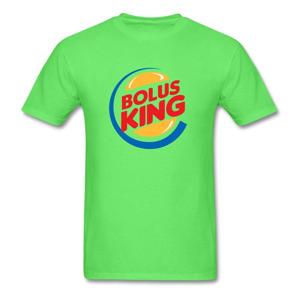 Bolus King "BK Parody" Morale Humor Adult Unisex Classic T-Shirt - adult shirt, adult t-shirt, bolus king, burger king parody, diabetes awareness, SPOD, T-Shirts, type 1 diabetic, unisex shirt
