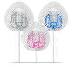 Tandem AutoSoft 90 infusion set and cannula site with compatible underpatch barrier